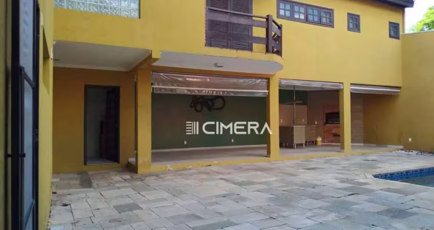 Casa com 6 dormitórios no condomínio isaura - sorocaba/sp