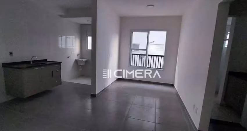 Apartamento com 2 quartos para alugar na Rua Rocha Pombo, 560, Vila Jardini, Sorocaba