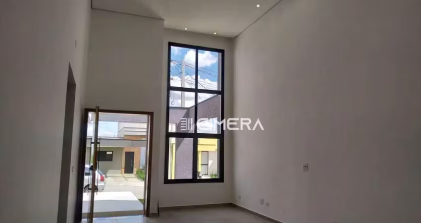 Casa em condomínio com 3 dormitórios à venda, 106 m²