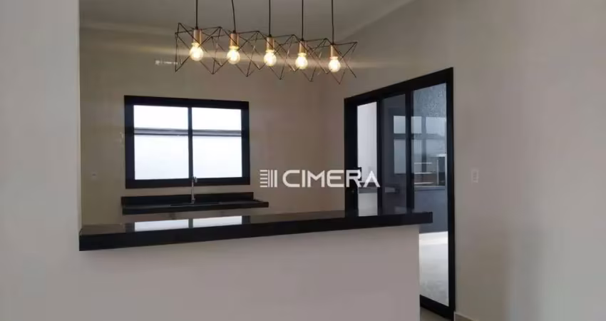 Casa com 3 quartos à venda, no condomínio villagio wanel, localizado na cidade de sorocaba/sp