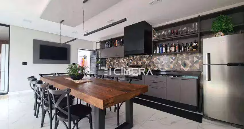 Casa em condomínio fechado com 3 quartos à venda na Condomínio Residencial Ibiti Royal Park, 1, Ibiti Royal Park, Sorocaba