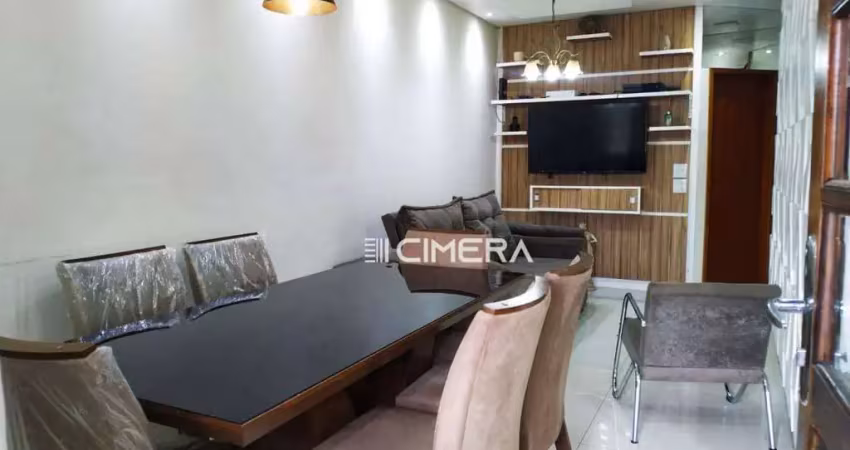Casa com 3 dormitórios à venda no condomínio vila romana - sorocaba/sp