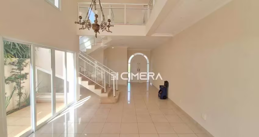 Casa com 4 dormitórios para venda e locação no sunset condomínio residencial - sorocaba/sp