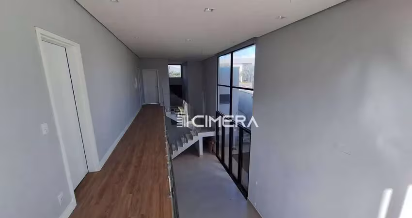 Casa com 3 dormitórios a venda ou para locação no alphaville nova esplanada - votorantim/sp