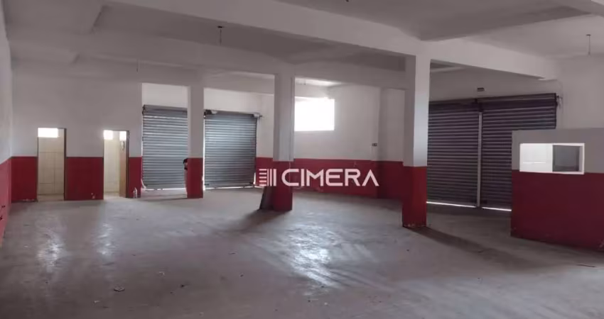 Barracão / Galpão / Depósito com 1 sala à venda na Rua Vicente José Brioschi, 13, Jardim Copaíba, Sorocaba