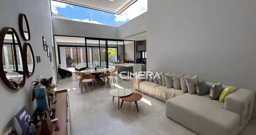 Casa à venda no alphaville nova esplanada - votorantim/sp