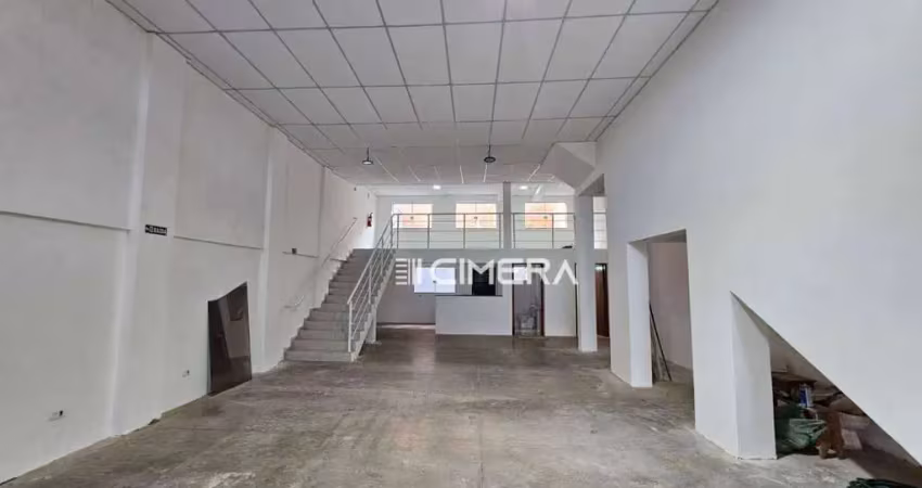 Barracão / Galpão / Depósito para alugar na Avenida Doutor José Caetano Graziosi, 180, Wanel Ville, Sorocaba