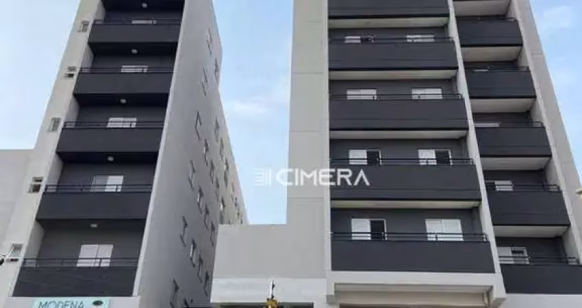 Apartamento à venda no edifício modena residence - sorocaba/sp