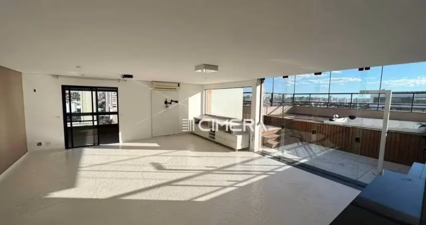 Apartamento à venda, 244 m² por r$ 1.900.000,00 - edifício montserrat - sorocaba/sp