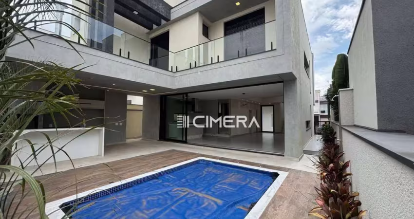 Casa com 4 quartos no condomínio mont blanc - sorocaba/sp