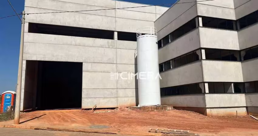 Galpão para alugar no  condomínio empresarial panamericano - sorocaba/sp