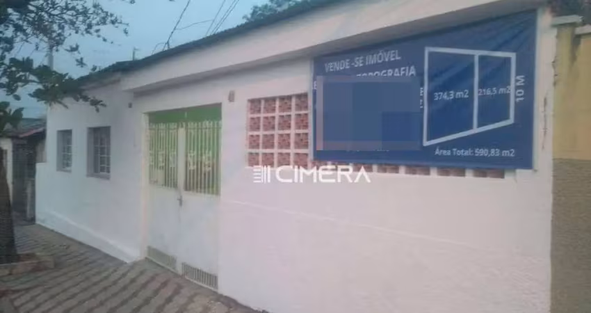 Casa com 1 quarto à venda na Rua Medeiros Simas, 61, Jardim Santa Rosália, Sorocaba