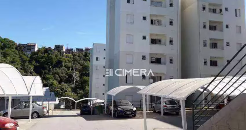 Apartamento à venda no condomínio ilha de málaga - votorantim/sp