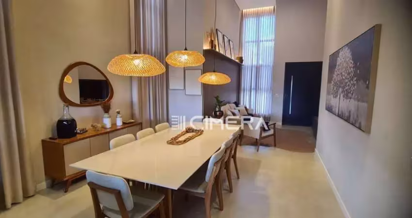 Casa à venda no condomínio vila verona - sorocaba/sp