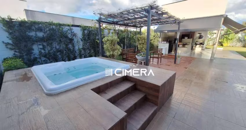 Casa com 3 quartos para venda ou alugar no eco residencial fazenda jequitibá - sorocaba/sp
