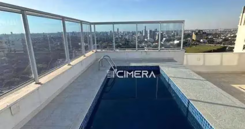 Apartamento duplex à venda no edifício zurique - sorocaba/sp