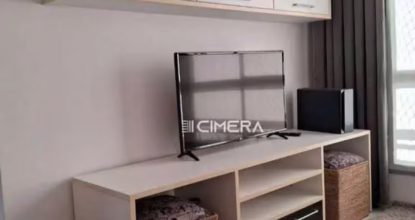 Apartamento com 2 dormitórios para alugar, 70 m²  - edifício sorrento - sorocaba/sp