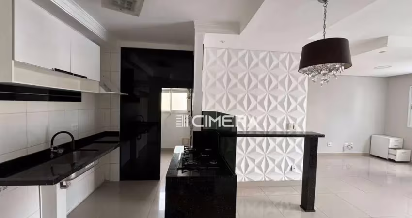 Apartamento com 2 quartos para alugar na Rua Camilo José Cury, 96, Vila Trujillo, Sorocaba