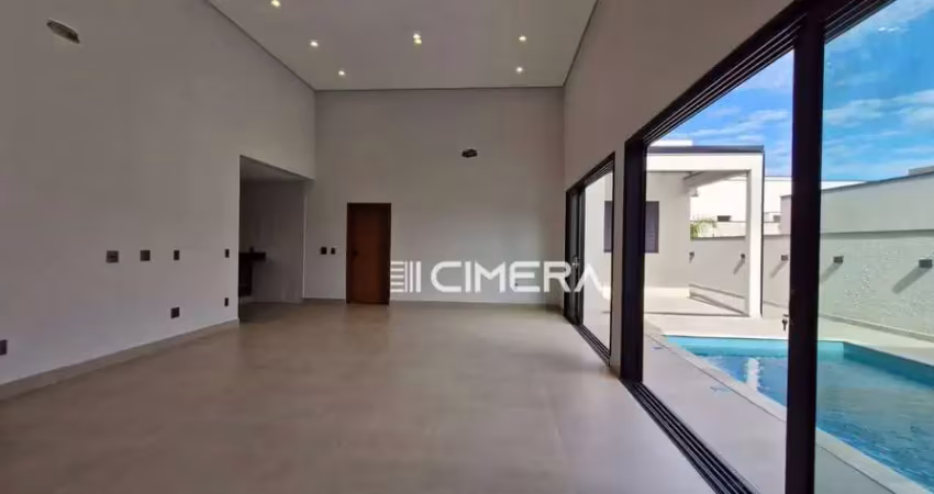 Casa com 4 dormitórios, 268 m² - venda por r$ 2.600.000,00 ou aluguel por r$ 20.386,03/mês - alphaville nova esplanada - votorantim/sp