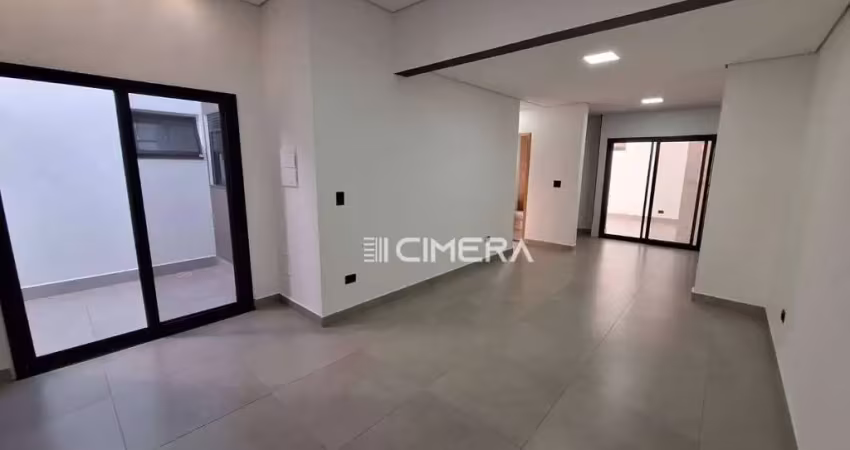 Casa com 3 dormitórios à venda no terras de são francisco - sorocaba/sp