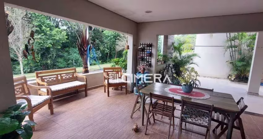 Casa em condomínio fechado com 3 quartos à venda na Avenida Lauro Miguel Sacker, 75, Parque Residencial Villa dos Inglezes, Sorocaba