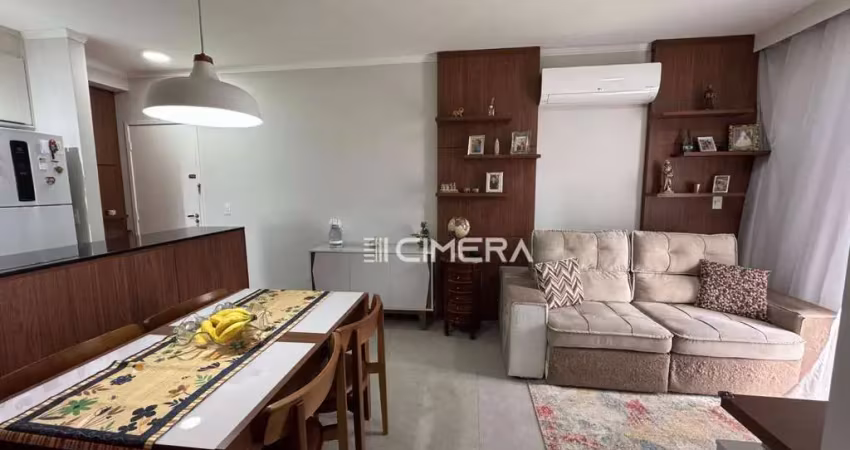 Apartamento à venda, 78 m² por r$ 450.000,00 - edifício residencial evidence - sorocaba/sp