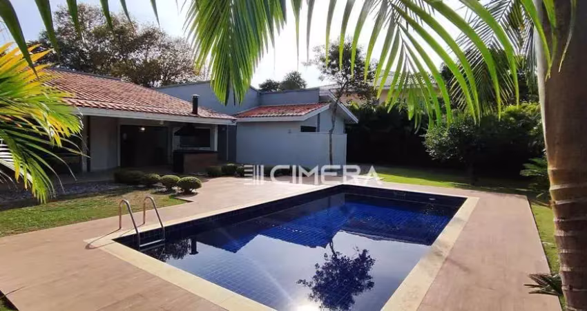 Casa à venda ou locação no condomínio lago azul golf club – araçoiaba da serra/sp