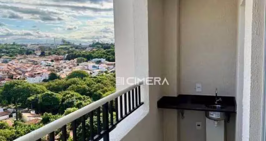 Apartamento à venda no condomínio jr campolim ii - sorocaba/sp