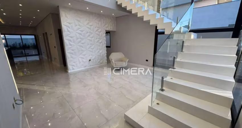 Casa à venda no condomínio vila verona - sorocaba/sp