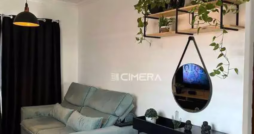 Apartamento à venda no residencial madrid, jardim europa - sorocaba/sp