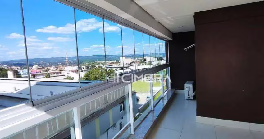 Apartamento para alugar, 52 m² por r$ 3.200,00/mês - spettacolo patriani - sorocaba/sp