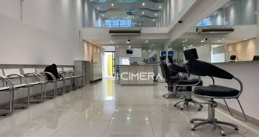 Salão para alugar, 150 m² por r$ 5.871,28/mês - vila hortência - sorocaba/sp
