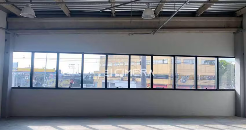 Galpão para alugar, 460 m² - vila lucy - sorocaba/sp