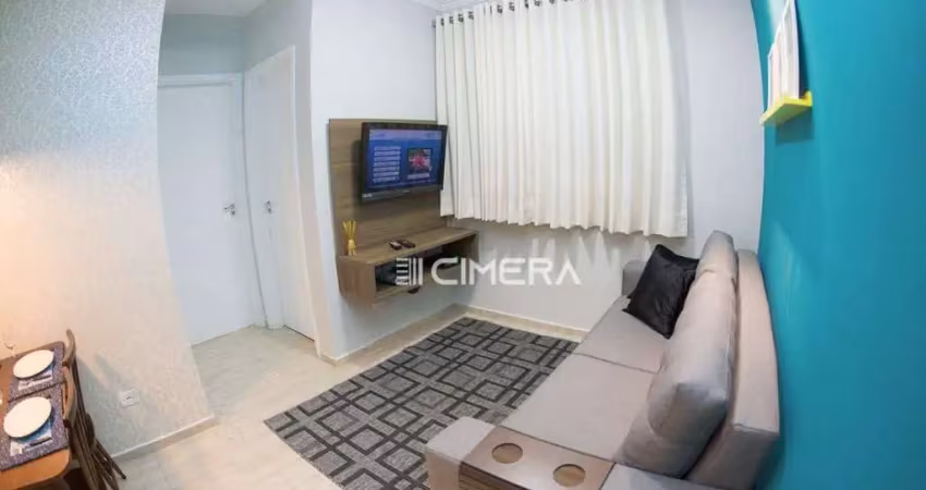 Apartamento com 2 quartos à venda na Rua Abolição, 400, Vila Jardini, Sorocaba