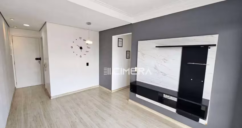 Apartamento à venda, 52 m² por r$ 310.000,00 - jardim wanel ville iv - sorocaba/sp