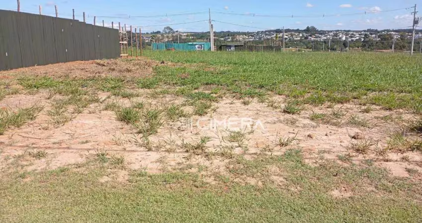 Terreno à venda, 300 m² por r$ 370.000,00 - condomínio terras alpha nova esplanada - votorantim/sp