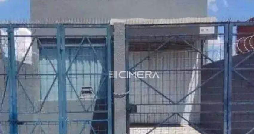 Galpão para alugar, 280 m² na vila barão - sorocaba/sp