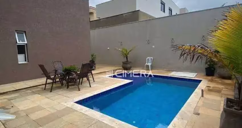 Casa para locação no alphaville nova esplanada – votorantim/sp