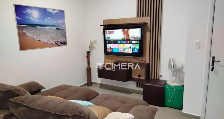 Apartamento mobiliado com 2 dormitórios a venda ou aluguel parque campolim - sorocaba/sp