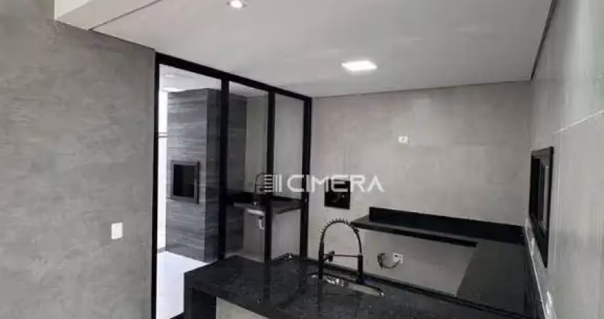 Casa à venda no condomínio residencial jardim - sorocaba/sp