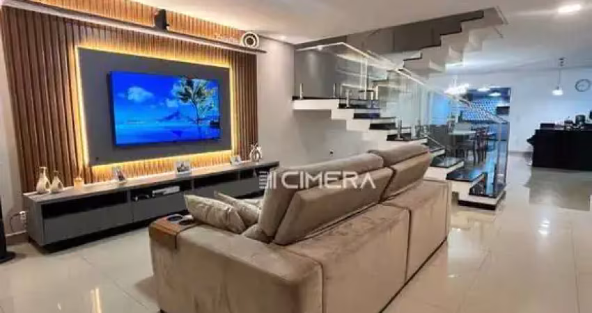 Sobrado à venda no jardim villagio milano - sorocaba/sp