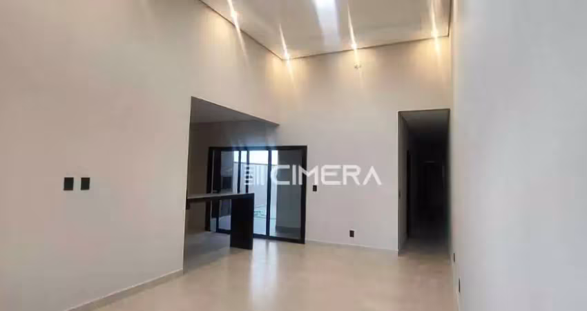 Casa em condomínio fechado com 3 quartos à venda na Alameda Ravenna, 1, Wanel Ville, Sorocaba