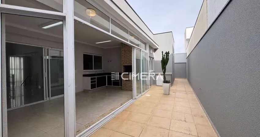 Casa com 3 suítes  para alugar, no  parque esplanada - votorantim/sp