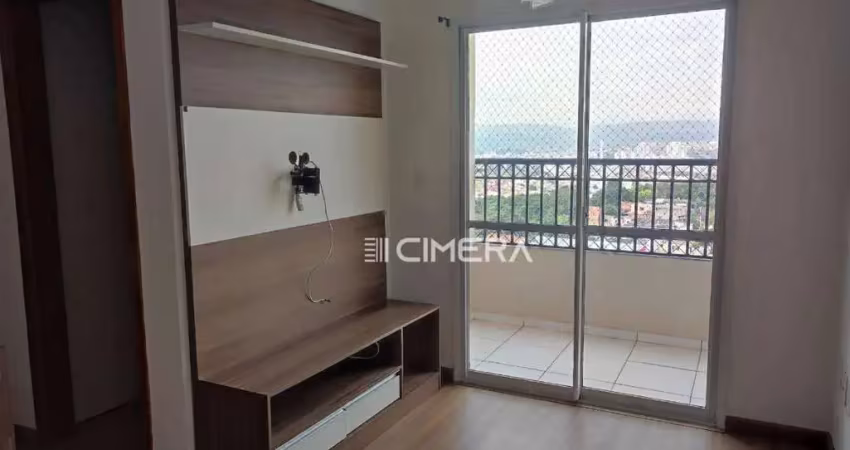 Apartamento para alugar no sunset condomínio residencial - sorocaba/sp