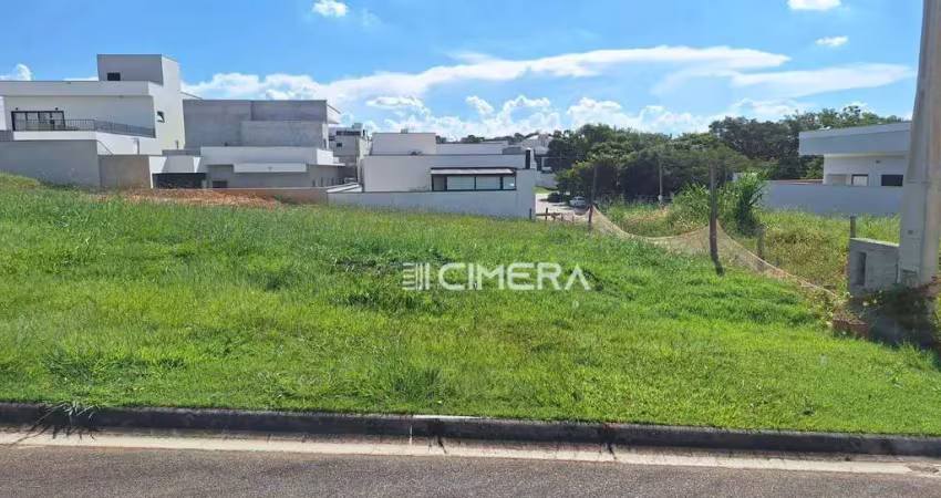 Terreno à venda em condomínio fechado - condomínio campos do conde - sorocaba/sp