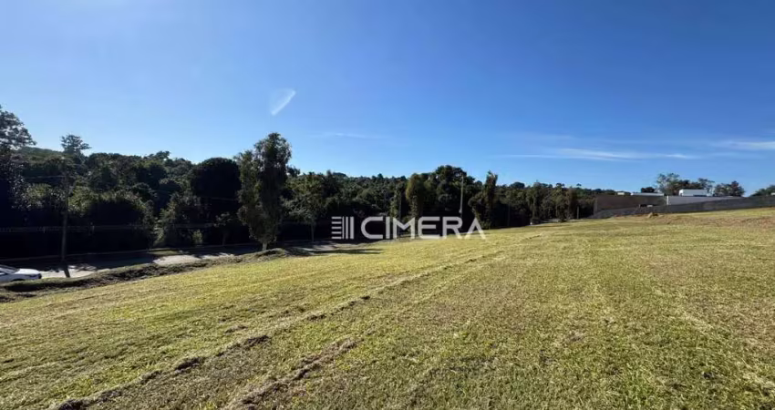 Terreno à venda, 1000 m² por r$ 600.000,00 - parque ecoresidencial fazenda jequitibá - sorocaba/sp