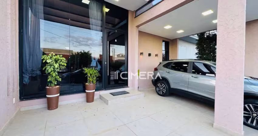 Casa em condomínio fechado com 3 quartos à venda na Rua Monsenhor Ricardo Dias Neto, Horto Florestal, Sorocaba