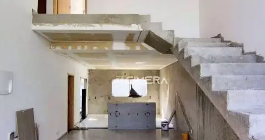 Casa com 3 dormitórios à venda em condomínio horto florestal - sorocaba/sp
