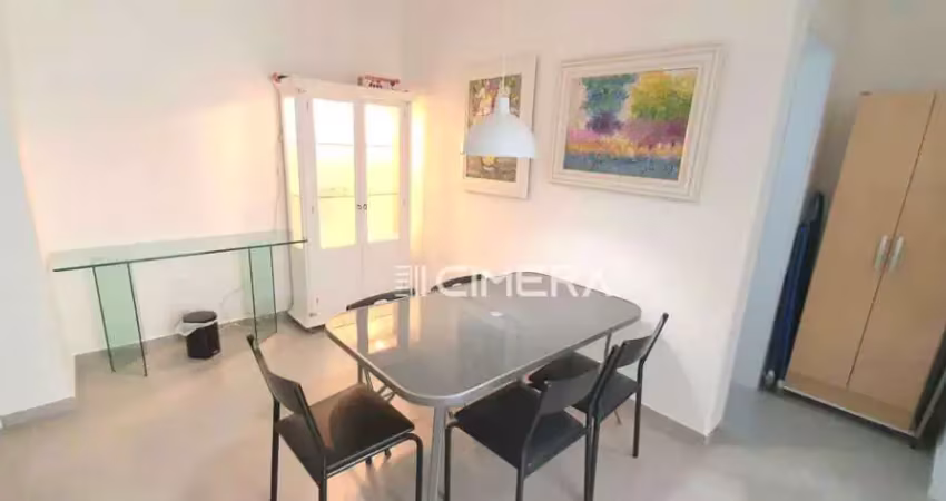 Apartamento com 1 dormitório para alugar, 50 m² - parque campolim - sorocaba/sp