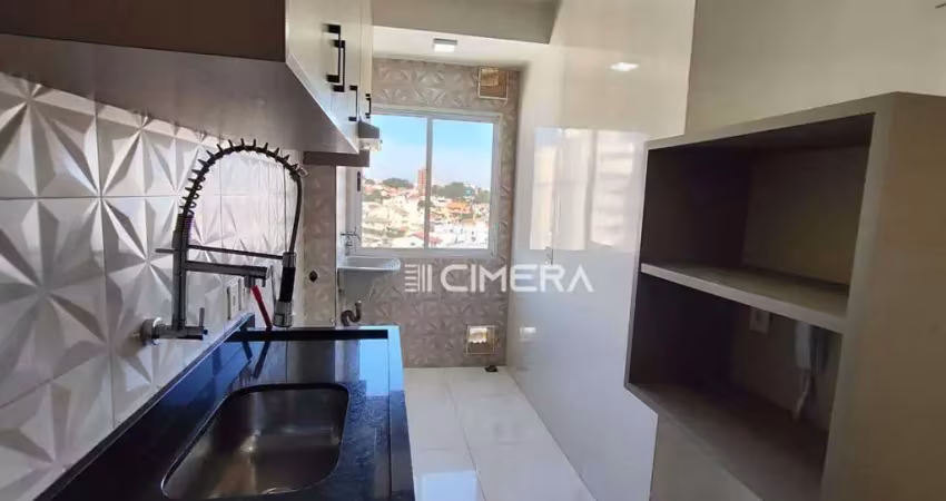 Apartamento para locação no brisa do parque - sorocaba/sp